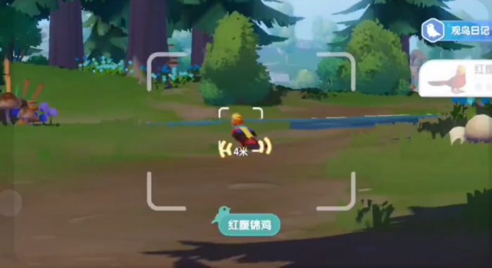 心动小镇自动鸟哨任务怎么做1