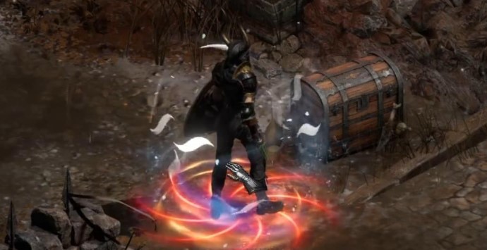 暗黑破坏神2重置版飞刀刺客怎么玩1