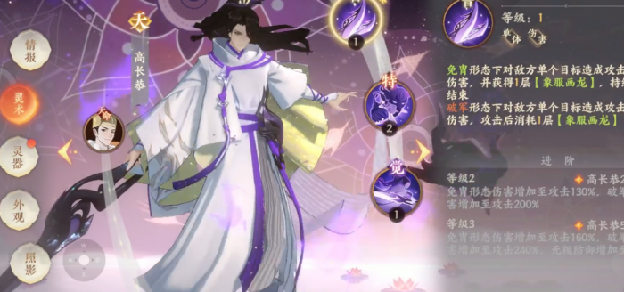 忘川风华录高长恭好用吗2