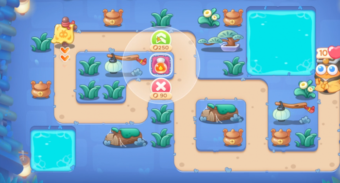 保卫萝卜4阿波道长27怎么过2