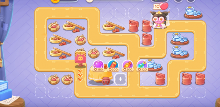 保卫萝卜4白萝卜传奇12怎么过2