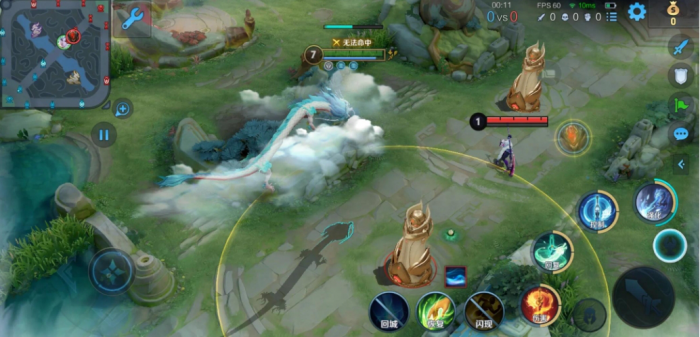 王者荣耀敖隐怎么玩3