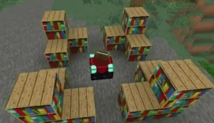 我的世界附魔台有什么用2