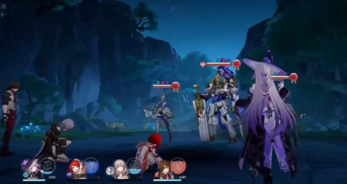 崩坏星穹铁道遐蝶平民怎么配队2