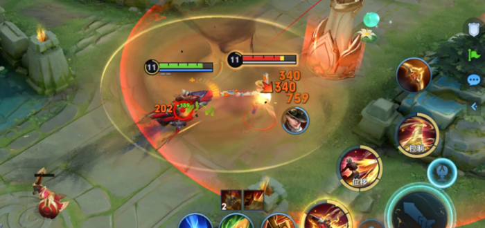 王者荣耀戈雅有哪些技巧1