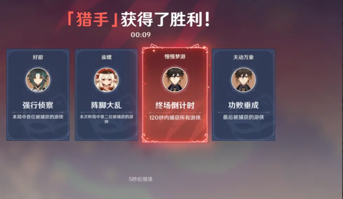 原神风行迷踪怎么玩3