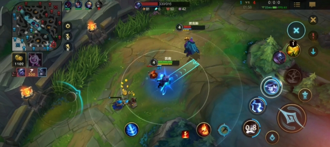 英雄联盟手游凯南怎么玩2