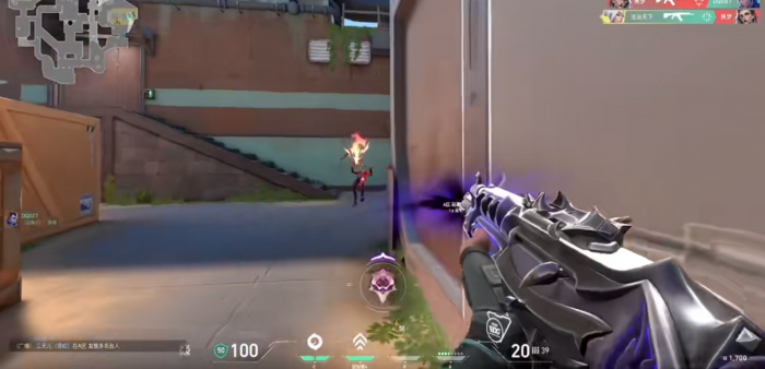 无畏契约捷风怎么打微风岛屿1