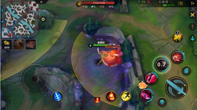 英雄联盟手游卡特技能有什么1