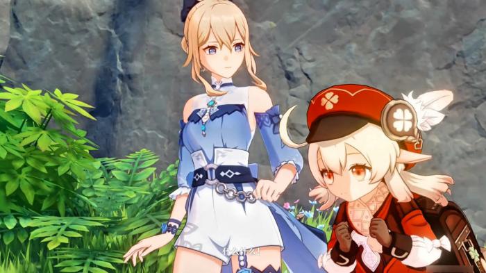 原神可莉实战技巧有什么2