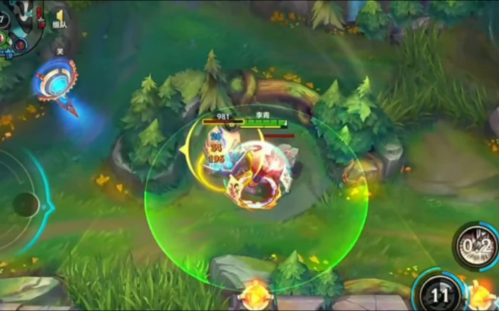 英雄联盟手游猴子如何打野2