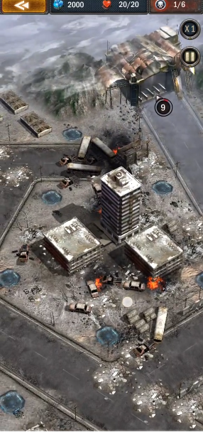 旭日之城塔防17关怎么过2