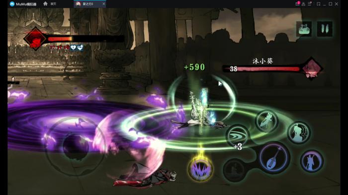 影之刃3修罗塔18层怎么打3