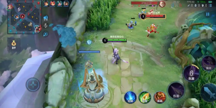 王者荣耀马超怎么三角杀1