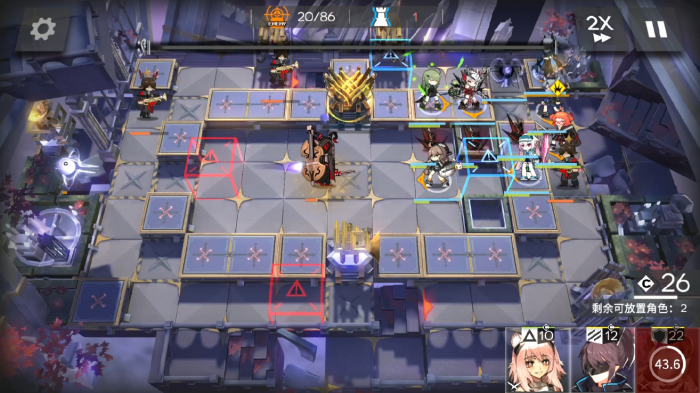 明日方舟逻各斯技能是什么2