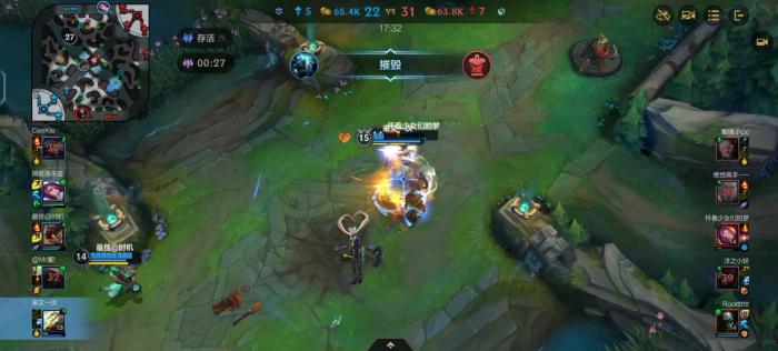 英雄联盟手游剑圣怎么刷野2