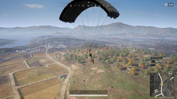 绝地求生什么地图适合新手1