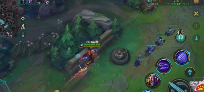 英雄联盟手游怎么玩劫2