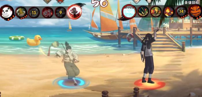 火影忍者新春鹿丸怎么玩2