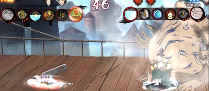 火影忍者新春鹿丸怎么玩3