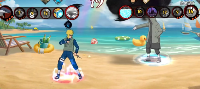 火影忍者疾风传志乃怎么玩1