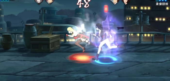 火影忍者少女雏田怎么操作1