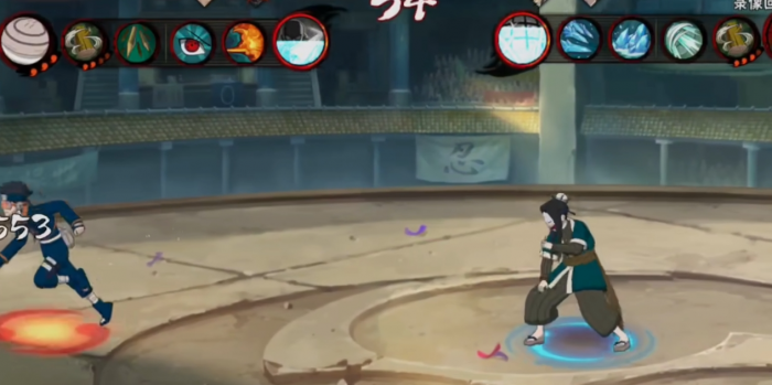 火影忍者手游白怎么玩1