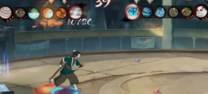 火影忍者手游白怎么玩3