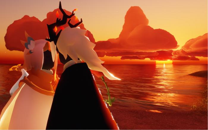 光遇怎么拥有更多的光翼1