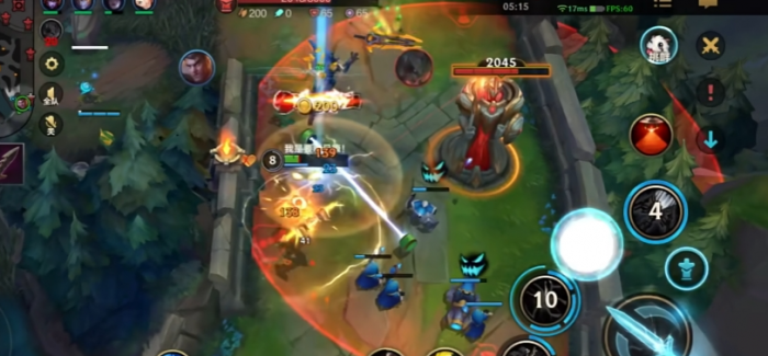 英雄联盟手游怎么玩杰斯1