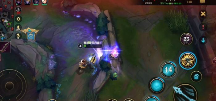 英雄联盟手游怎么玩杰斯2