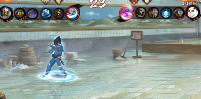 火影忍者怎么玩无差别佐助2