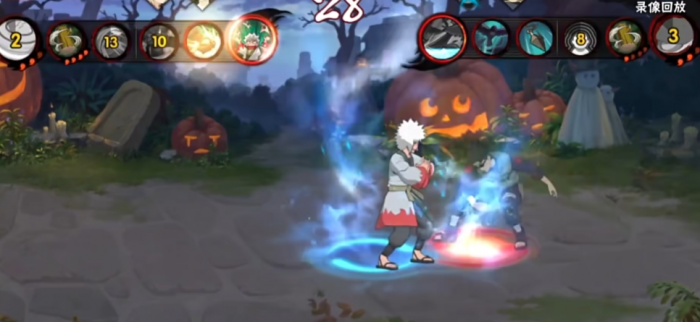 火影忍者少年自来也怎么玩3