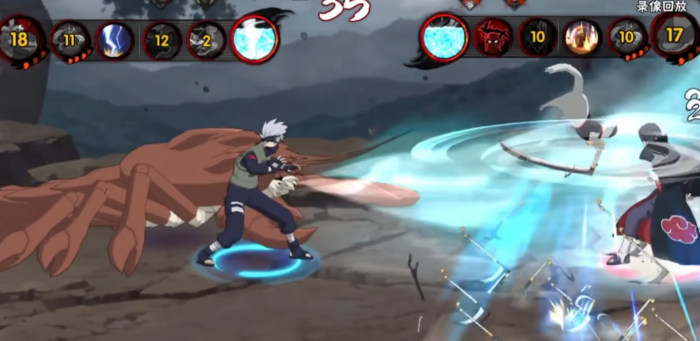 火影忍者手游卡卡西怎么玩1