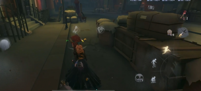 第五人格玩具商跳板怎么用1