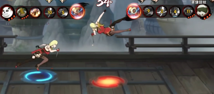 火影忍者手游萨姆伊怎么玩2