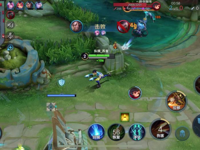 王者荣耀马可波罗前期怎么度过2