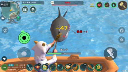 创造与魔法幼鲭鲨在哪里1