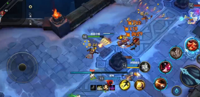 英雄联盟手游ad女枪对线有什么技巧3