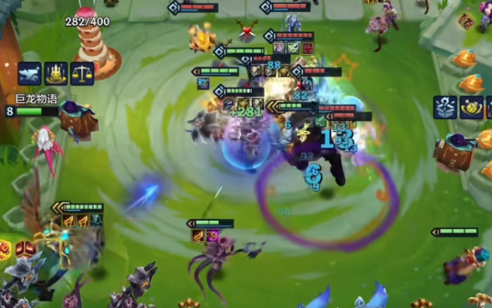 金铲铲之战s12专属羁绊加里奥怎么玩1