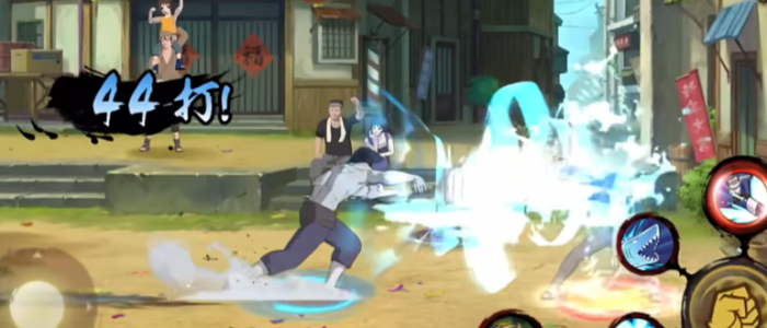 火影忍者手游狂野鲛鲨怎么玩3