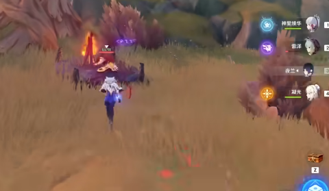 原神宵暗与晓光之歌任务怎么做1