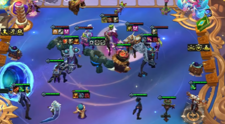 金铲铲之战次元术士瑞兹怎么玩1