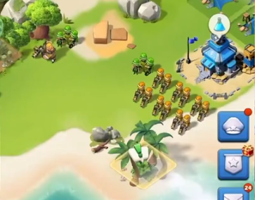 口袋奇兵英雄怎么搭配2