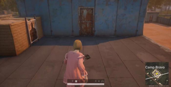 绝地求生十字房怎么占领1