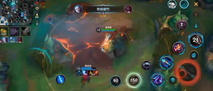 英雄联盟手游金克丝做什么装备2