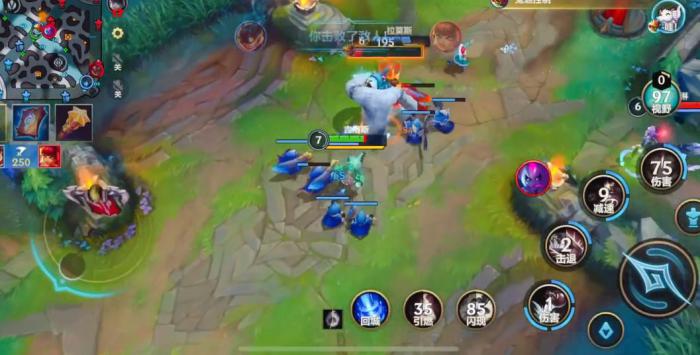 英雄联盟手游吉格斯连招怎么用1