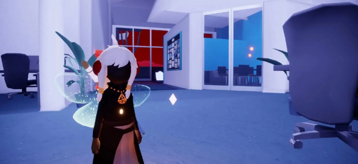 光遇的外太空在哪里1