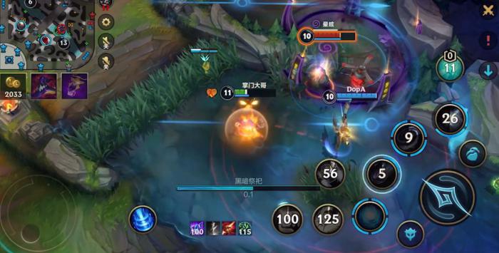 英雄联盟手游希维尔如何叠穿甲2