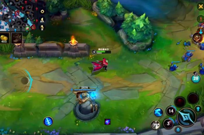 英雄联盟手游吸血鬼出门装怎么选1